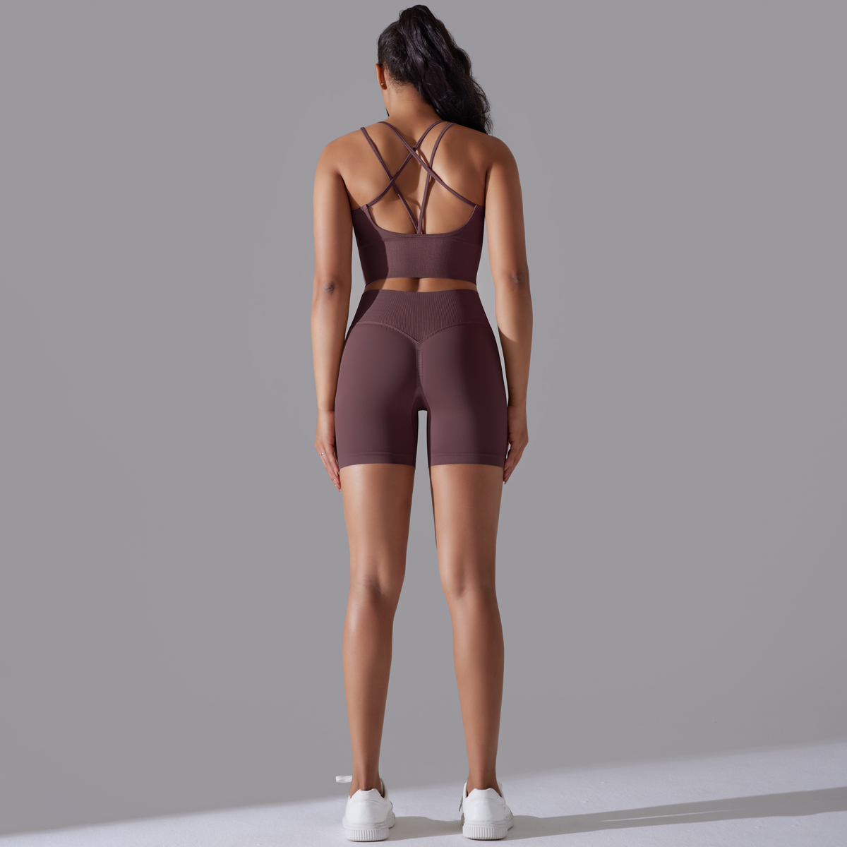 Sexy Yoga Sets Dames Trainings - Yoga Fitness Leggings recensie en prijs