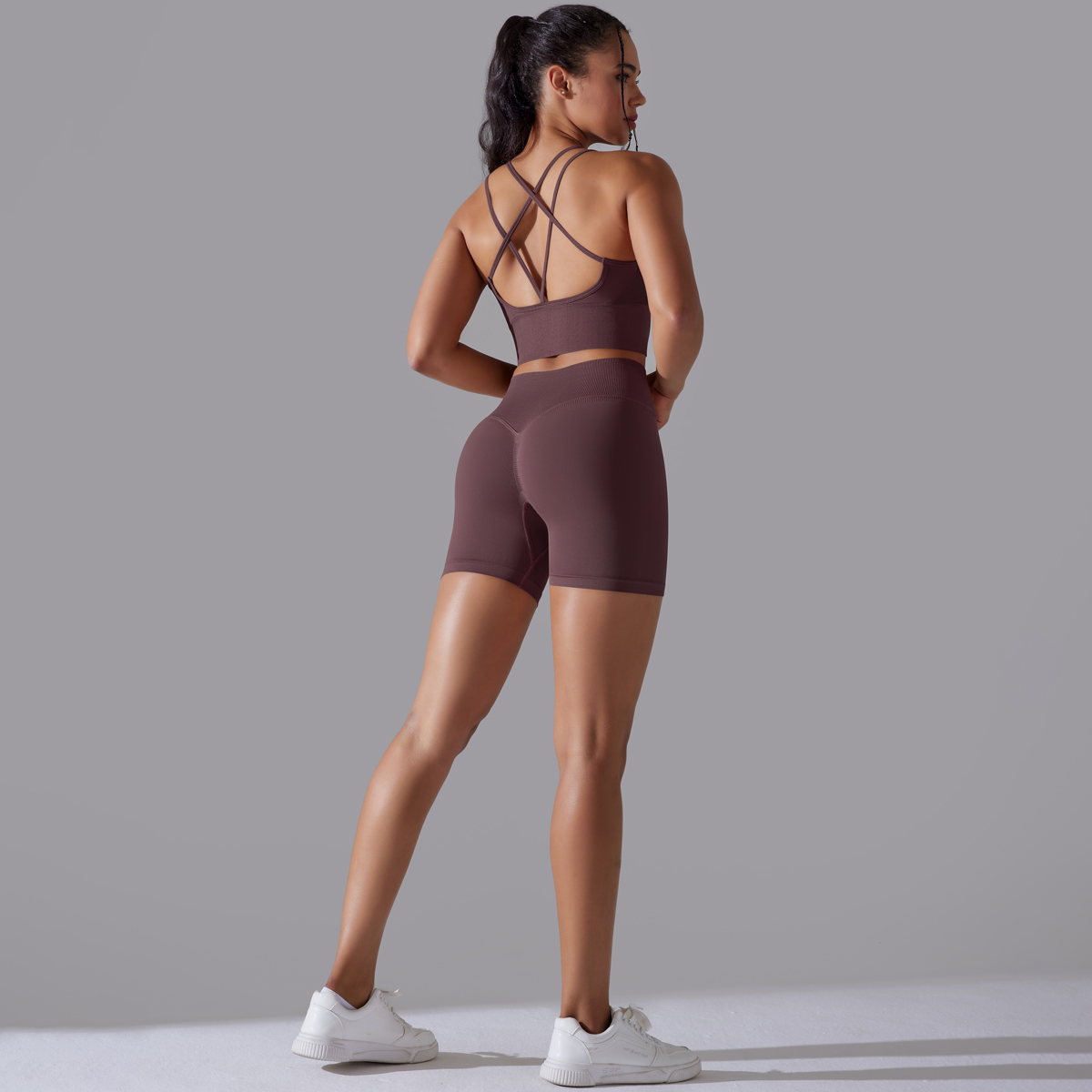 Sexy Yoga Sets Dames Trainings - Yoga Fitness Leggings recensie en prijs