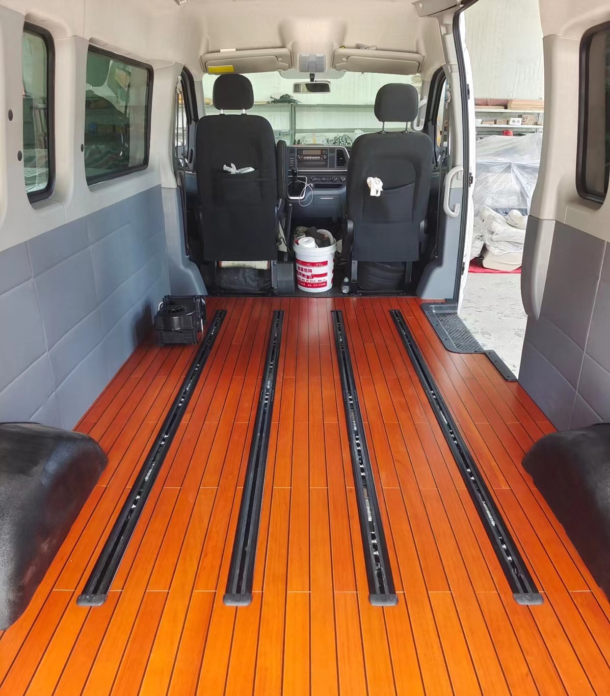 Originele zadelglijrail van al - Core Slider recensie en prijs