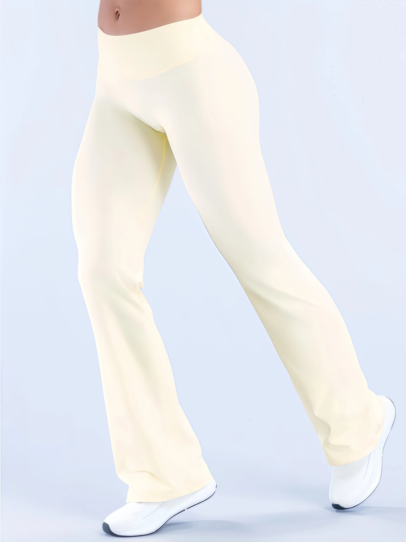 HISTELLO Origin Flares Sport F - Yoga Fitness Leggings recensie en prijs