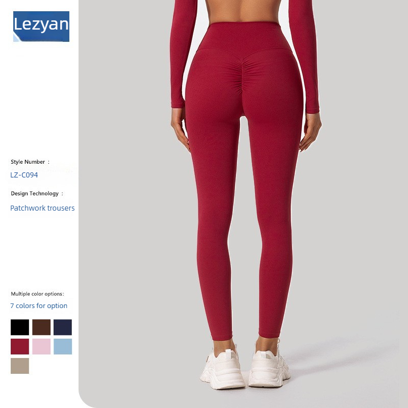 Lezyan Grind Ademend Sneldroge - Yoga Fitness Leggings recensie en prijs