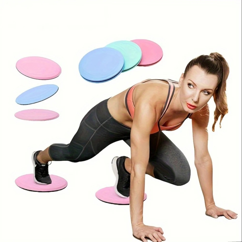 Paar Fitness Core Sliding Disc - Core Slider recensie en prijs