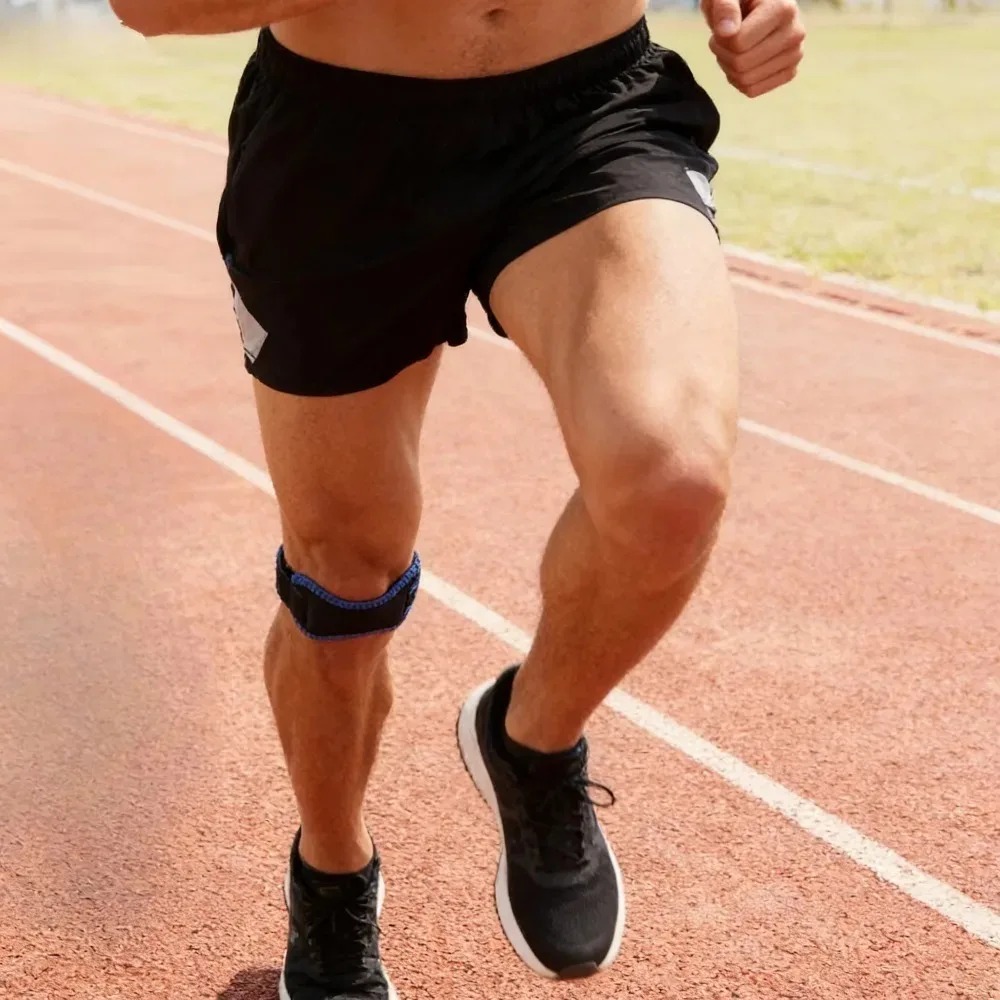 1 Stuk Knie Patellapees Knie O - Knee Sleeve Compression recensie en prijs