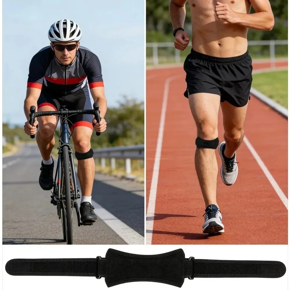 1 Stuk Knie Patellapees Knie O - Knee Sleeve Compression recensie en prijs