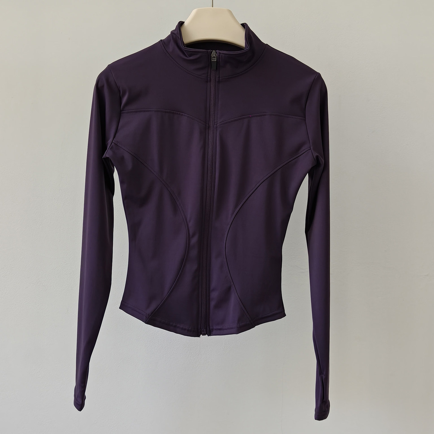 Yoga-jas Dames Nauwsluitend Sn - Yoga Fitness Jacket recensie en prijs