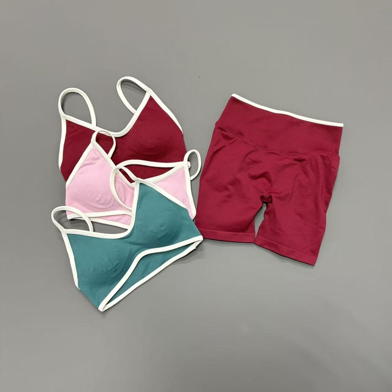 2-delige workout sets voor dam - Ignite Yoga Fitness recensie en prijs