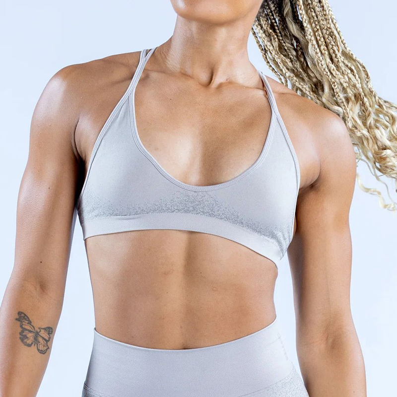 Ignite Crop Top Push Up Sportb - Ignite Yoga Fitness recensie en prijs