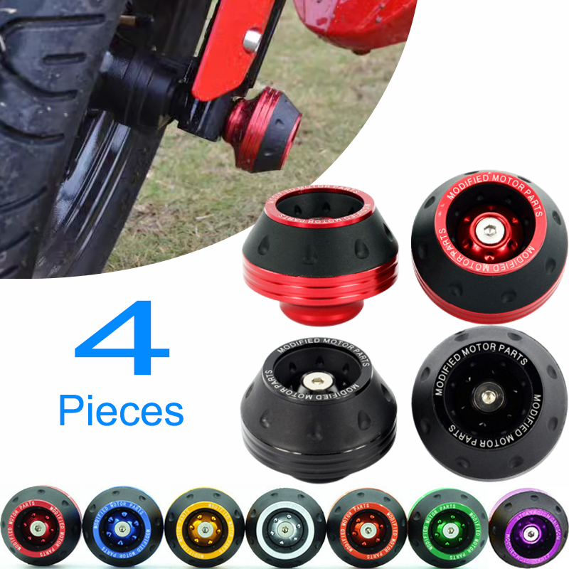 Universele motorfiets wielbesc - Core Slider recensie en prijs