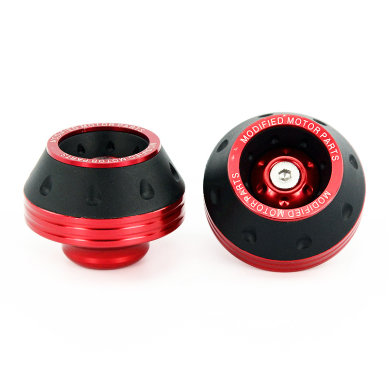 Universele motorfiets wielbesc - Core Slider recensie en prijs