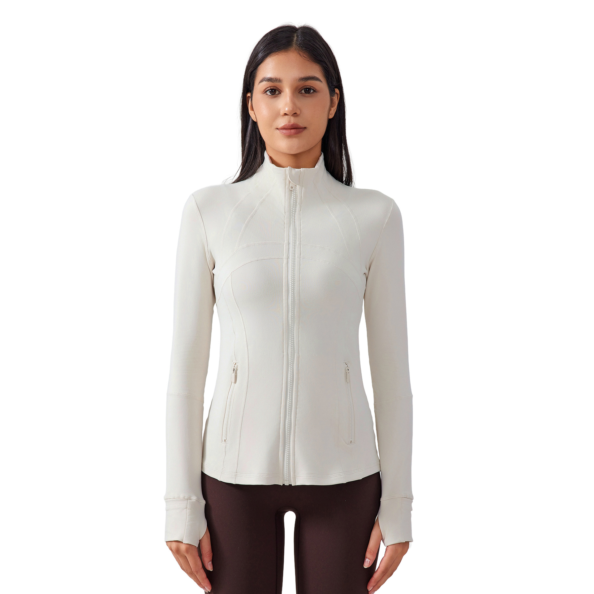 Nieuwe yoga-sportjas voor dame - Yoga Fitness Jacket recensie en prijs