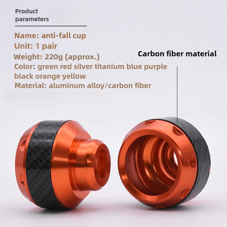 2 Stuks Universele Motorfiets  - Core Slider recensie en prijs