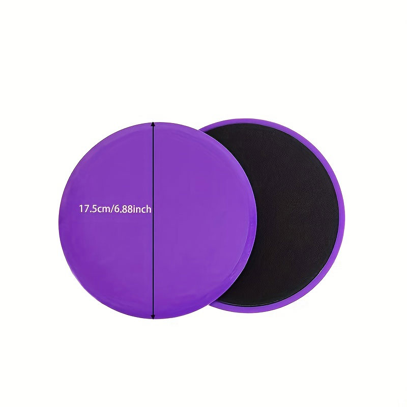 2 PC Pilates Slide Plate Yoga  - Core Slider recensie en prijs