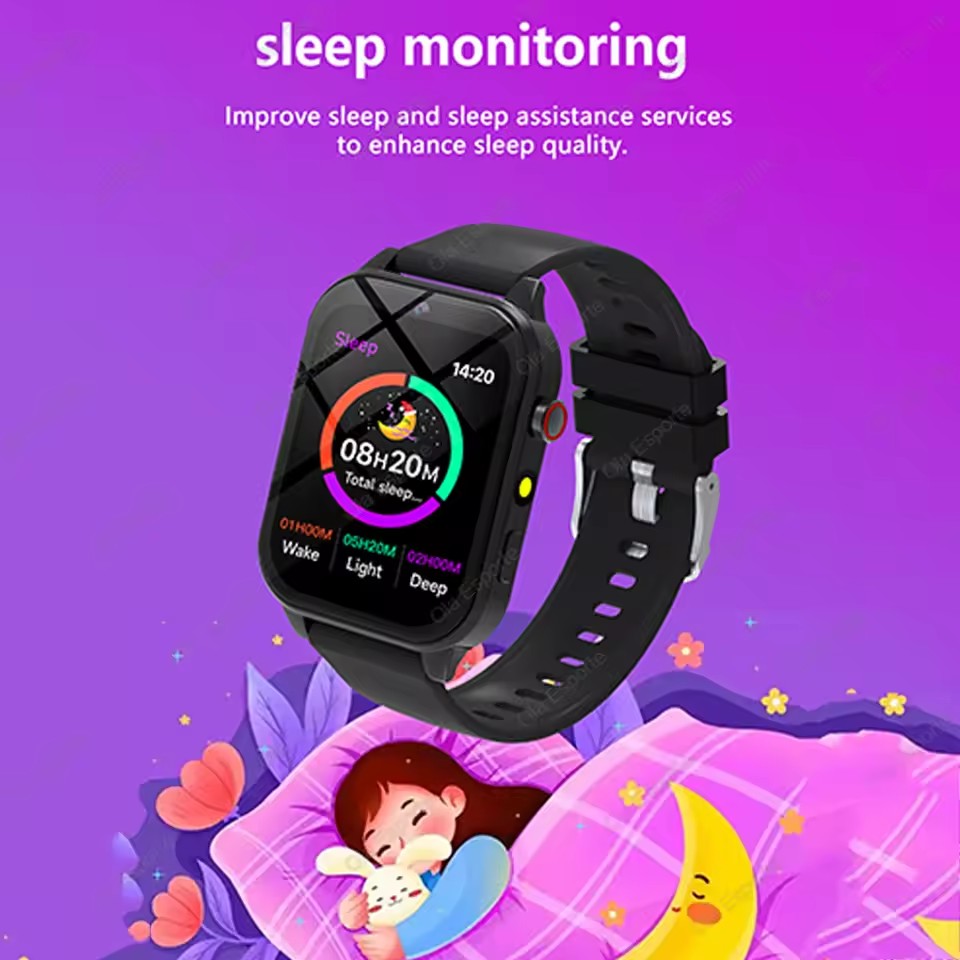 100+ Game SmartWatch Kid Kind  - Wrist Wraps Fitness recensie en prijs