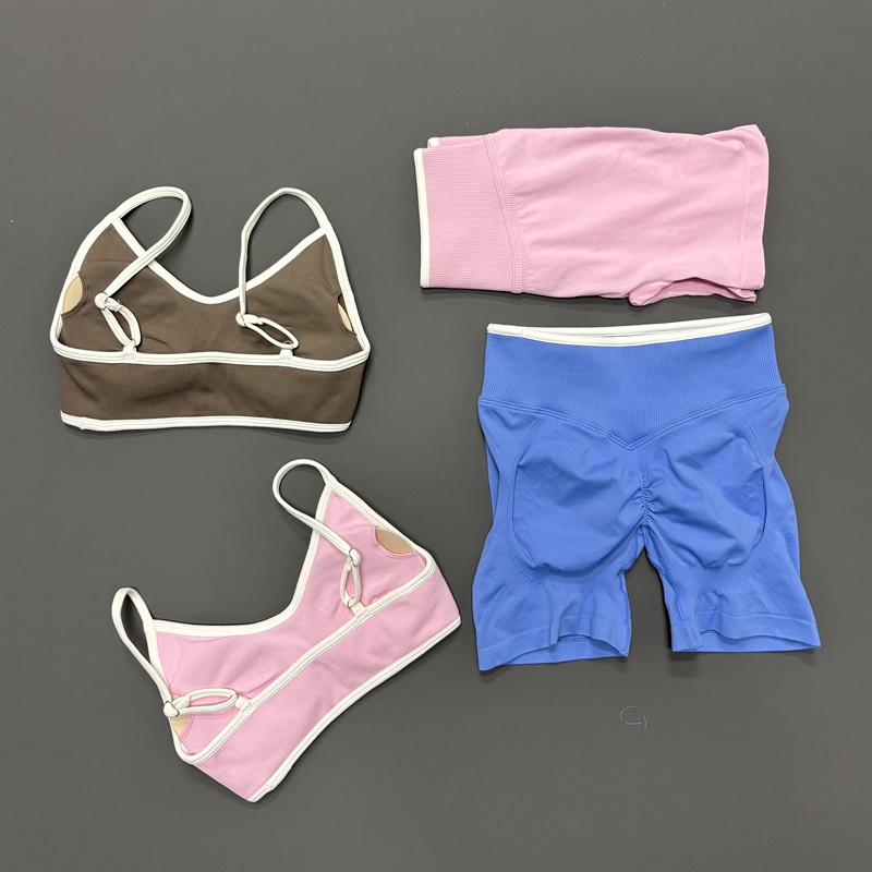 2-delig dames gymset: hoge ela - Ignite Yoga Fitness recensie en prijs