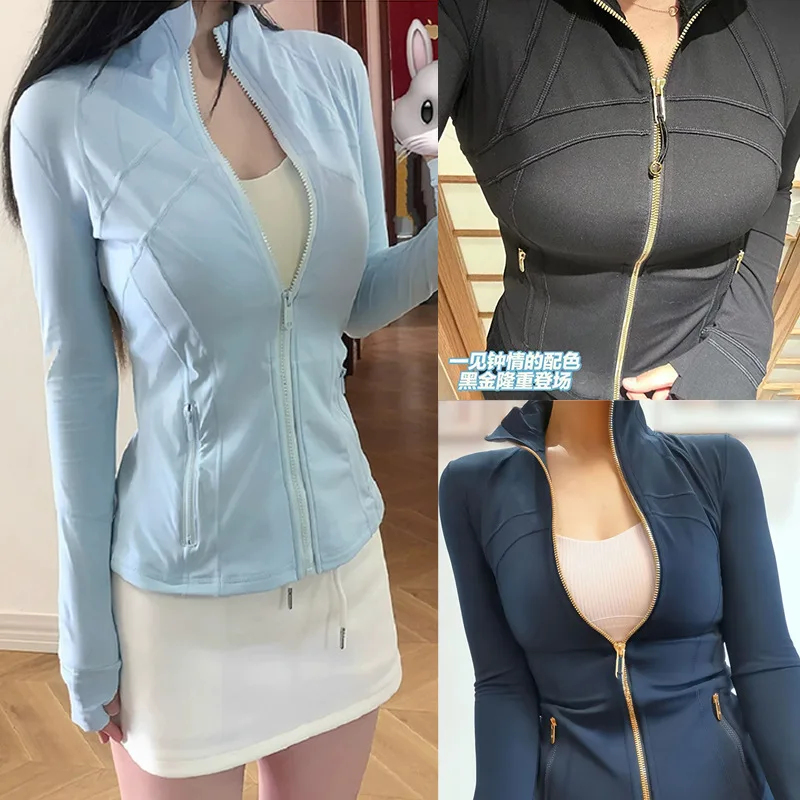 2026 Yogakledingjas Lente Herf - Yoga Fitness Jacket recensie en prijs