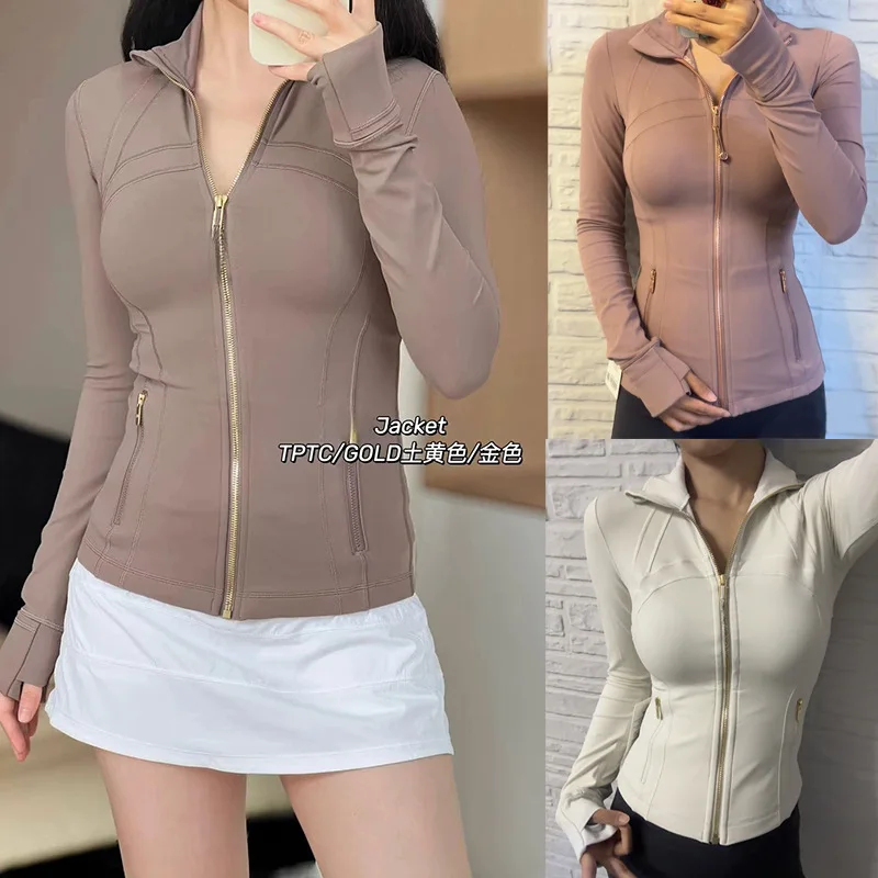 2026 Yogakledingjas Lente Herf - Yoga Fitness Jacket recensie en prijs