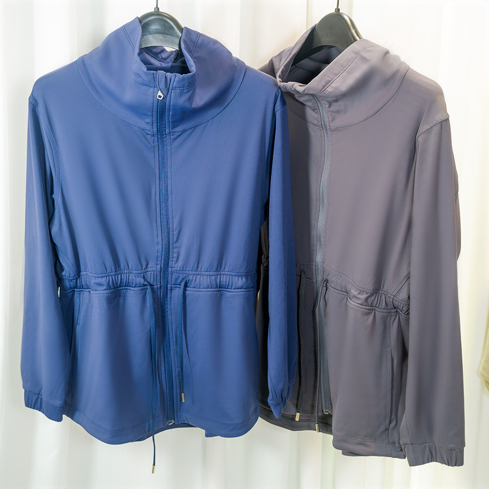 Yogakleding Lente- en herfstst - Yoga Fitness Jacket recensie en prijs