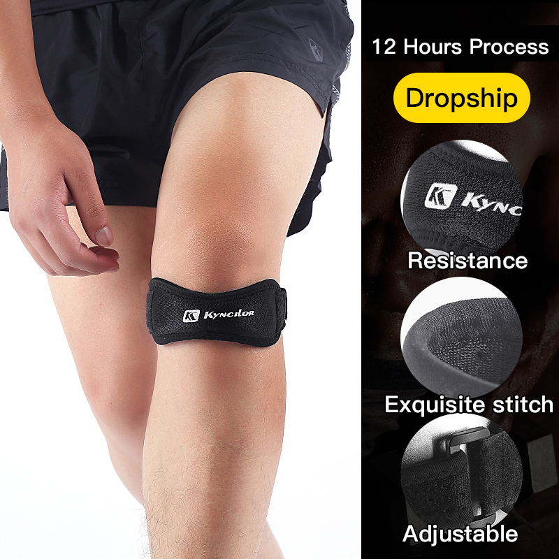 1PC Knie Patellapees Kniesteun - Knee Sleeve Compression recensie en prijs