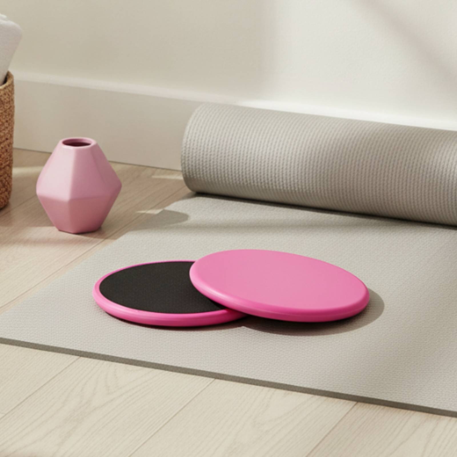 Core Sliders Langdurige oefens - Core Slider recensie en prijs