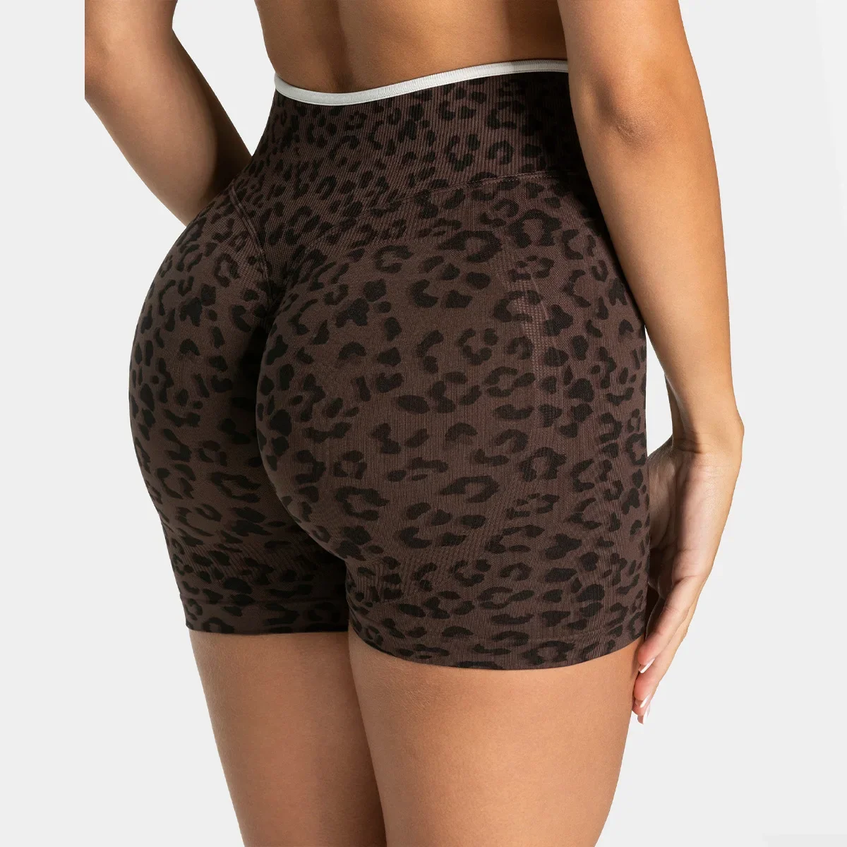 LOGO High Waist Sculpt Scrunch - Yoga Fitness Logo Design recensie en prijs