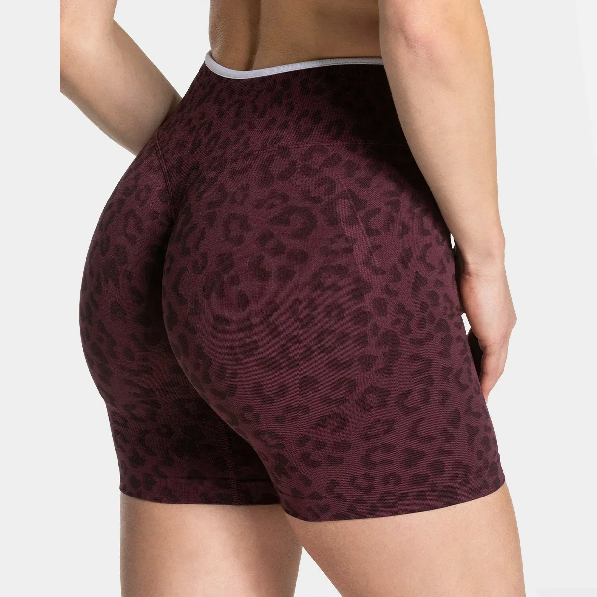 LOGO High Waist Sculpt Scrunch - Yoga Fitness Logo Design recensie en prijs