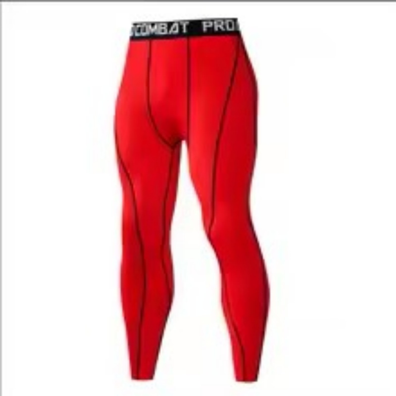 Heren compressie strakke leggi - Yoga Fitness Leggings recensie en prijs