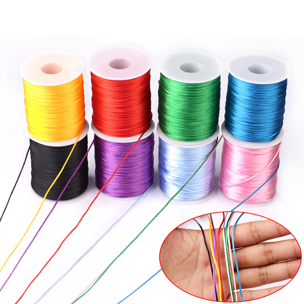 100 M/roll 1.5/2/2.5/3mm Nylon - Jump Rope recensie en prijs