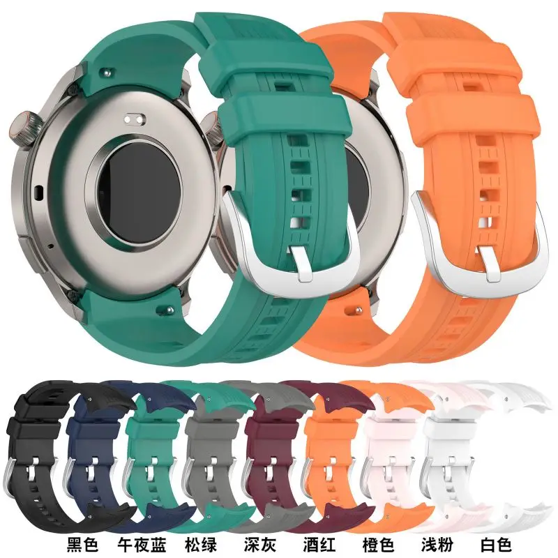 Siliconen band voor Amazfit Ba - Wrist Wraps Fitness recensie en prijs