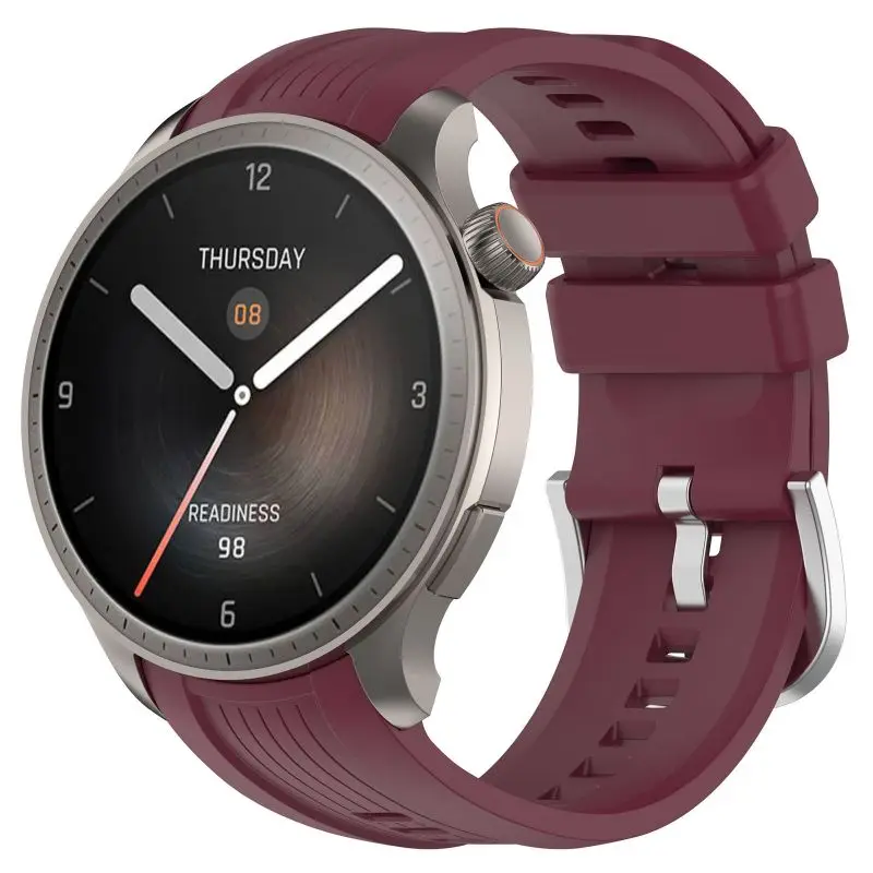 Siliconen band voor Amazfit Ba - Wrist Wraps Fitness recensie en prijs
