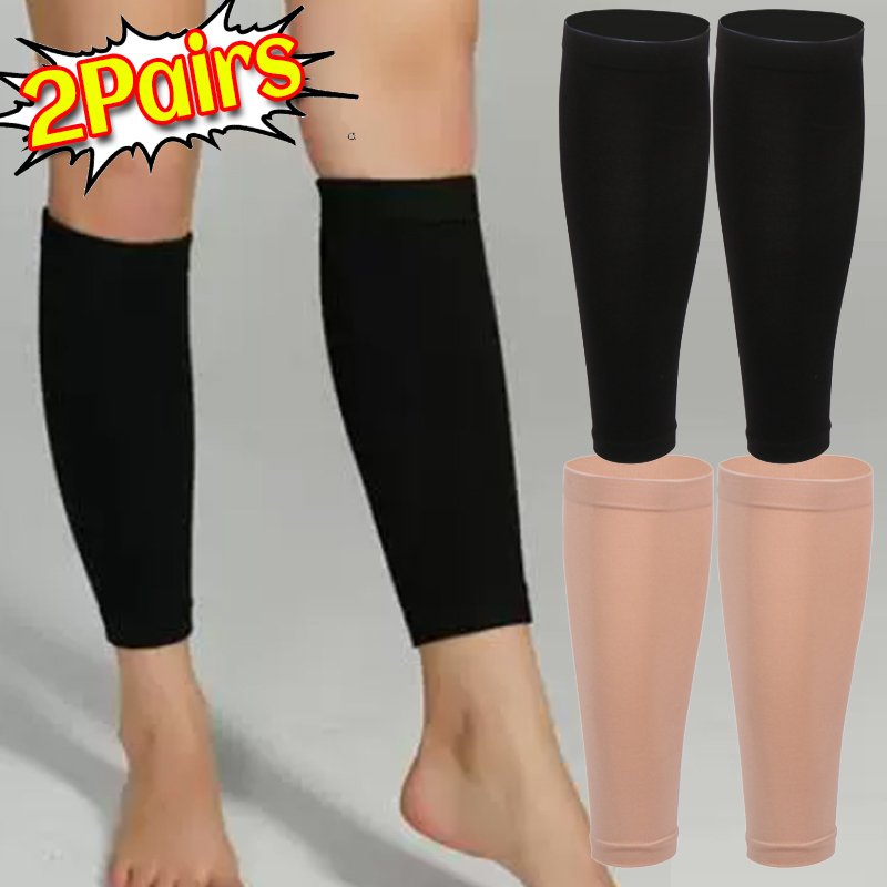 1/2 paar elastische sokken, ku - Knee Sleeve Compression recensie en prijs