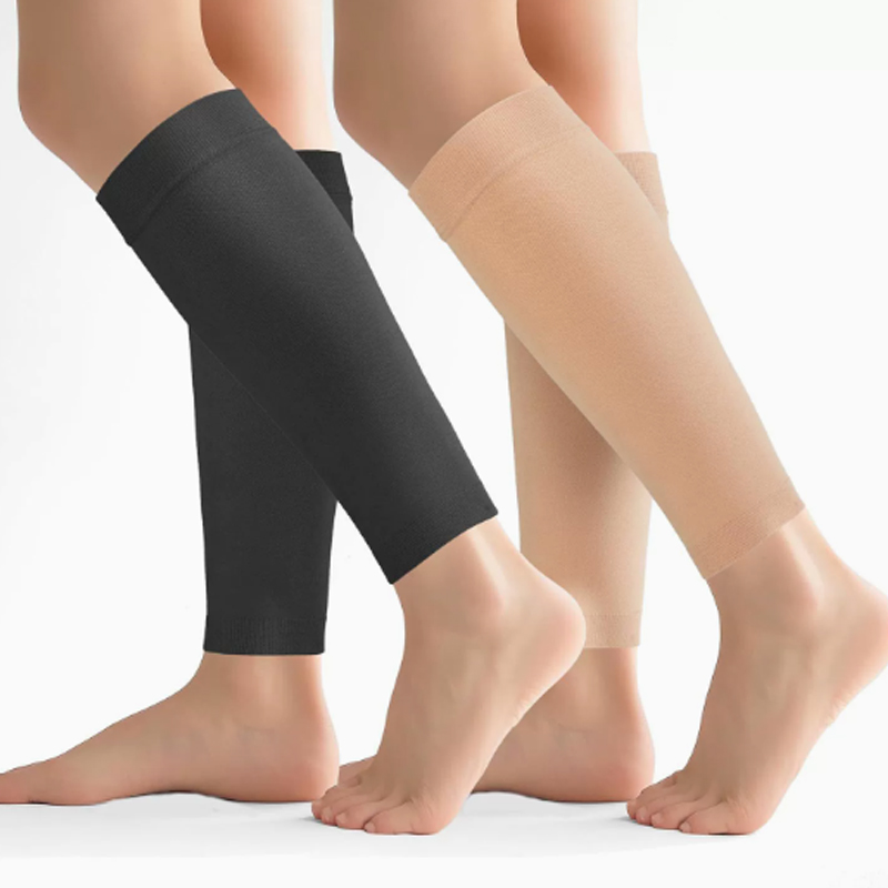 1/2 paar elastische sokken, ku - Knee Sleeve Compression recensie en prijs