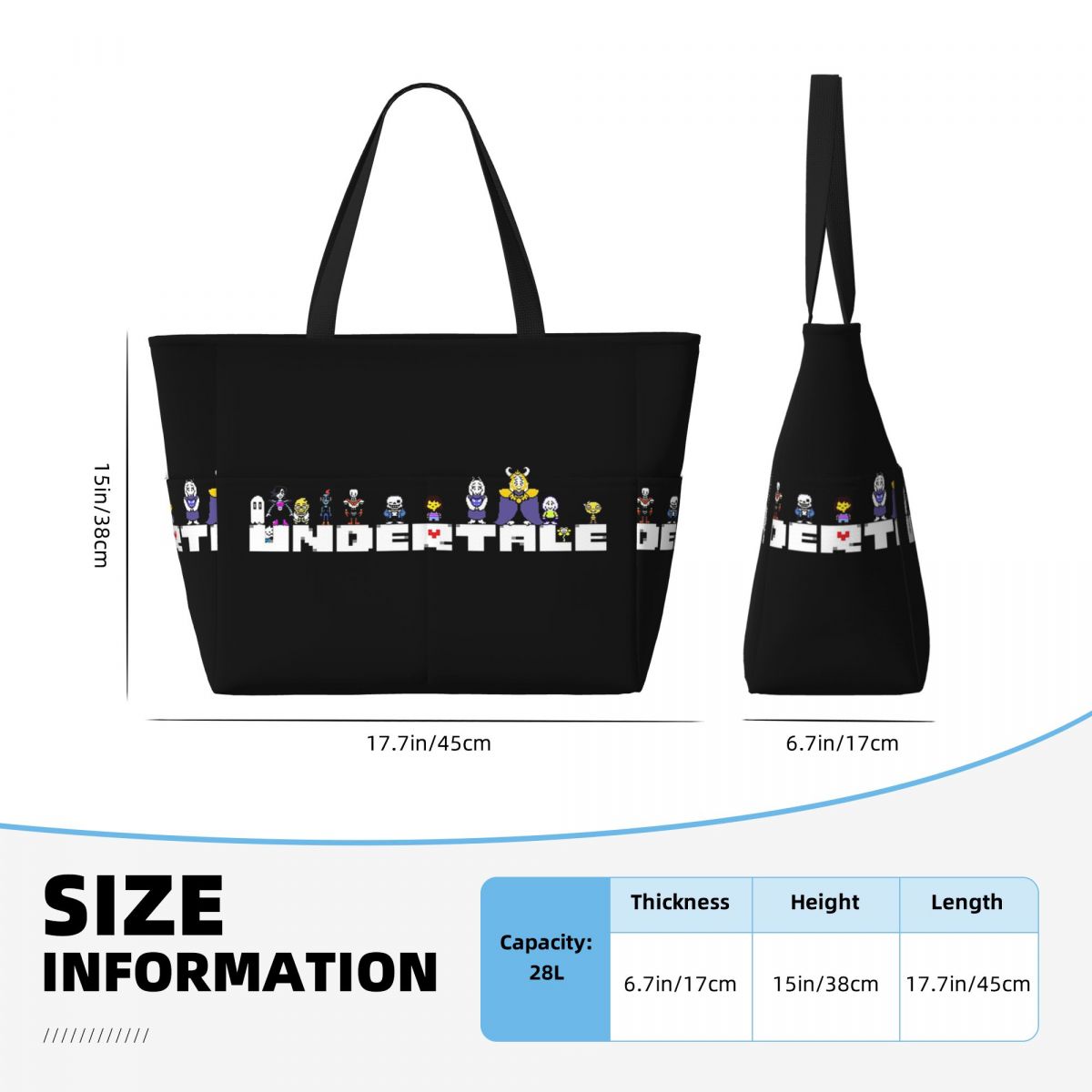 Grafische videogame Undertale  - Yoga Fitness Video recensie en prijs