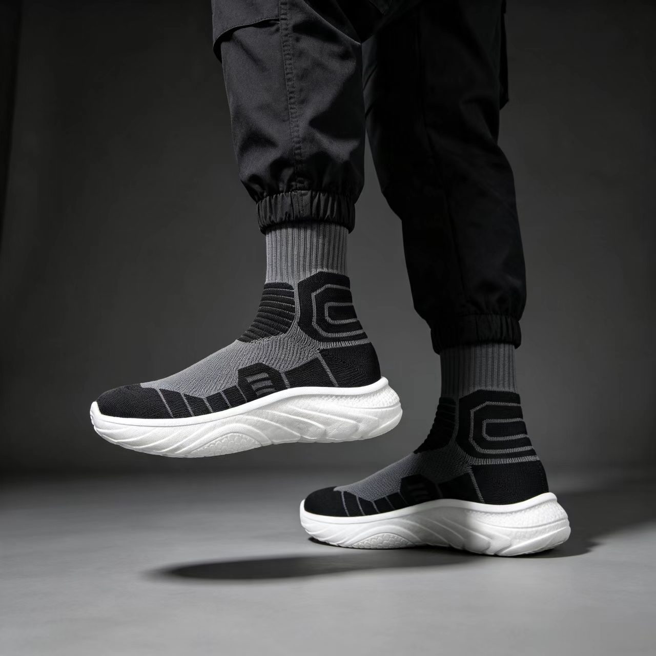 Heren High-Top Sokken Training - Jump Rope recensie en prijs