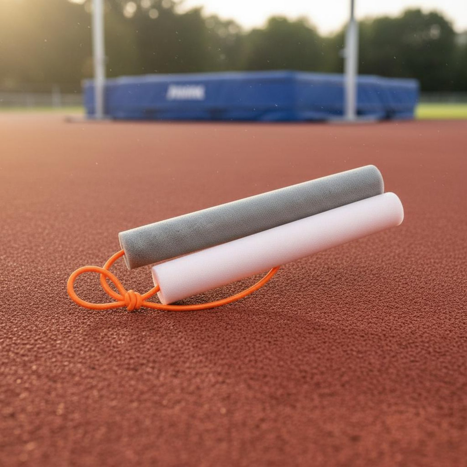 Met schuim omhulde springtouw, - Jump Rope recensie en prijs