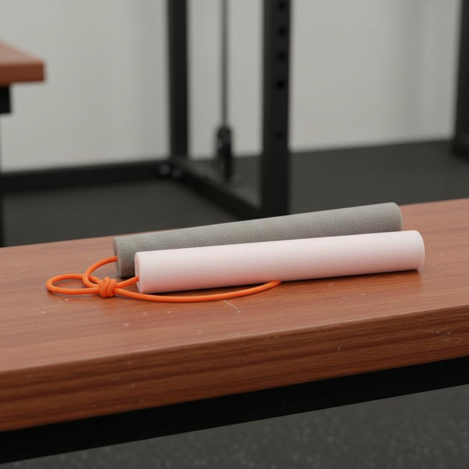 Met schuim omhulde springtouw, - Jump Rope recensie en prijs