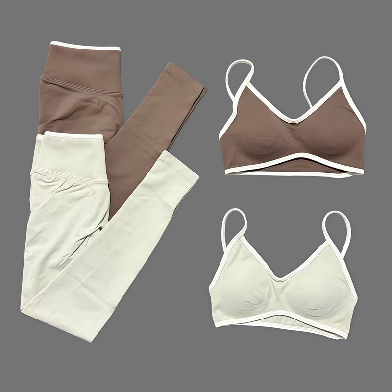 2 Stuks HISTELLO Dames Naadloz - Ignite Yoga Fitness recensie en prijs