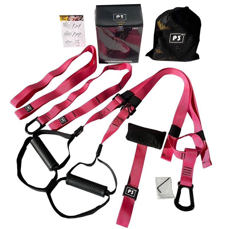 Hangende trainingsriemset Yoga - Yoga Fitness Gear recensie en prijs