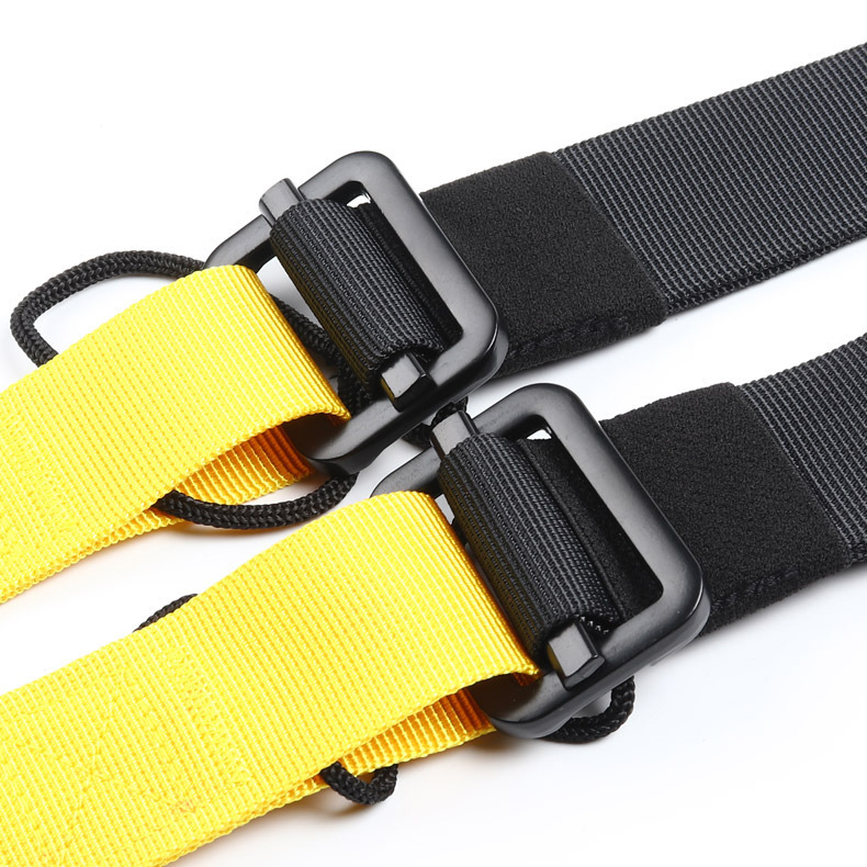 Hangende trainingsriemset Yoga - Yoga Fitness Gear recensie en prijs