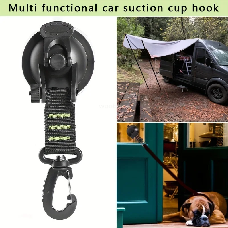 1/8 Stuks Auto Tent Zuignappen - Jump Rope recensie en prijs