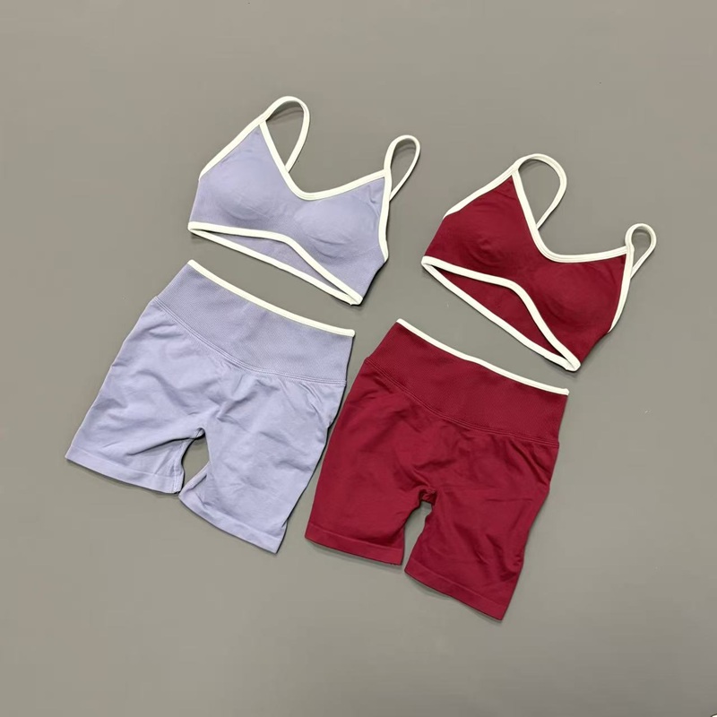 2-delige fitnessset dames, scr - Ignite Yoga Fitness recensie en prijs