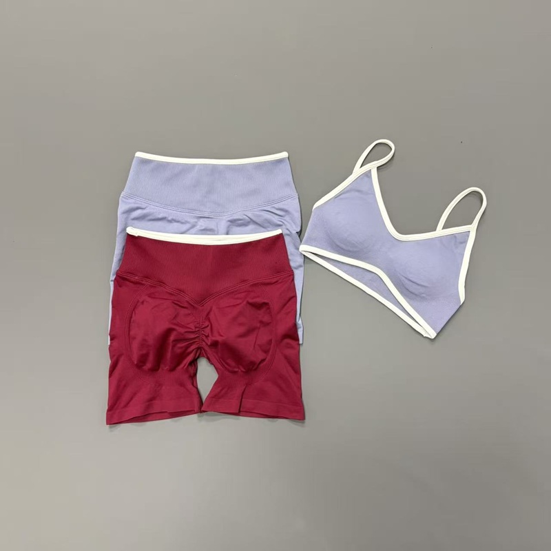 2-delige fitnessset dames, scr - Ignite Yoga Fitness recensie en prijs