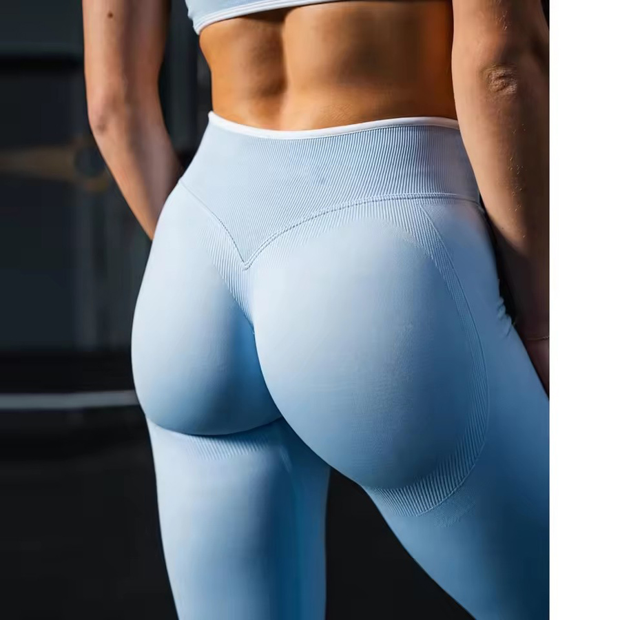 Ignite Seamless Yoga Leggings  - Ignite Yoga Fitness recensie en prijs