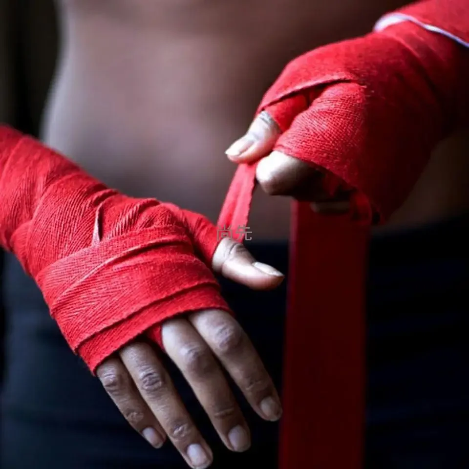 3/5M Boksbandage Katoen Elasti - Wrist Wraps Fitness recensie en prijs