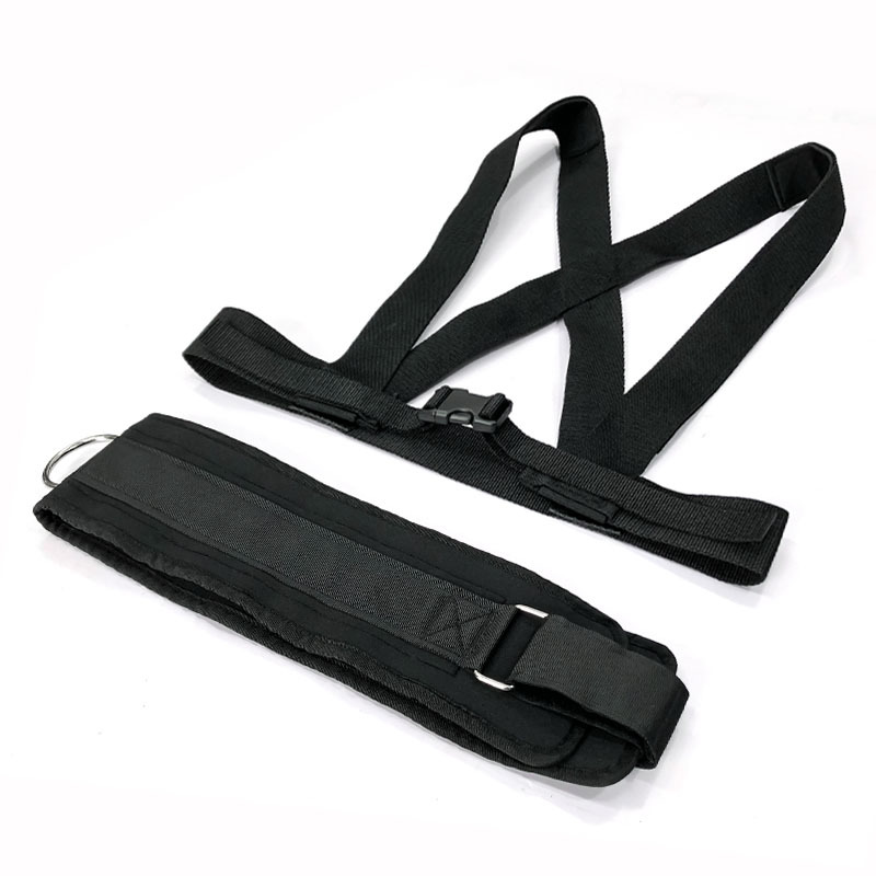 Dubbele weerstand latex trekko - Jump Rope recensie en prijs
